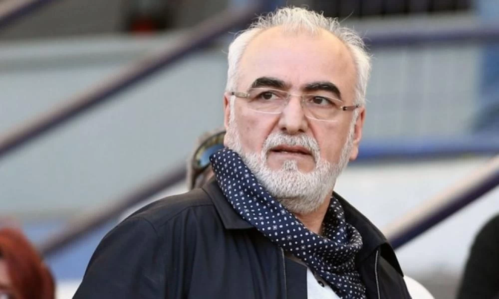 Κορωνοϊός: Ο Ιβάν Σαββίδης δώρισε αναπνευστήρες στο ΑΧΕΠΑ